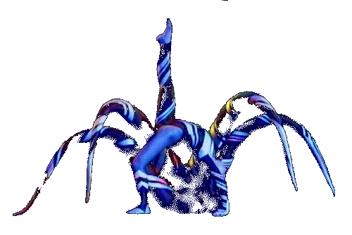 Human Octopus Dance Aquatic-Themed Show Novelty Attractions